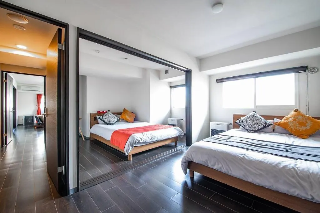 Appartamento Glitz Otaru Giappone