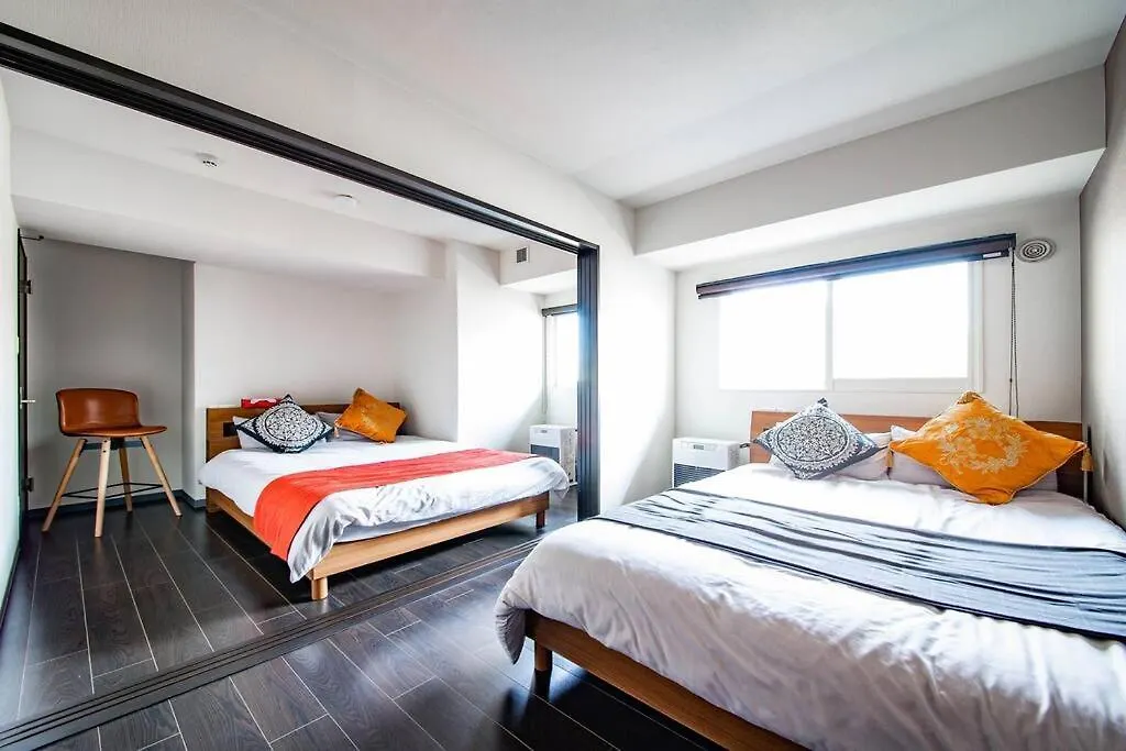 Appartamento Glitz Otaru 0*,  Giappone